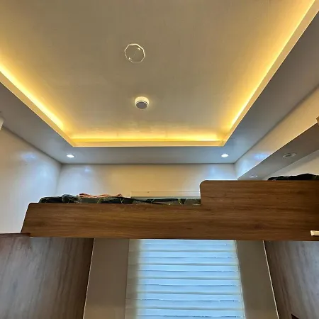 Cozy Modern Loft Studio In Cubao